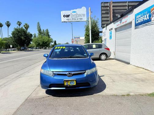 2008 Honda Civic LX