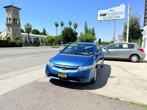 2008 Honda Civic LX