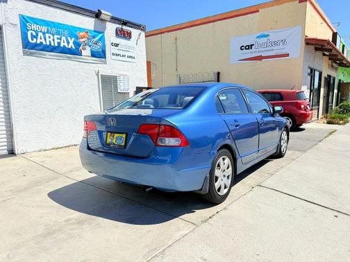 2008 Honda Civic LX