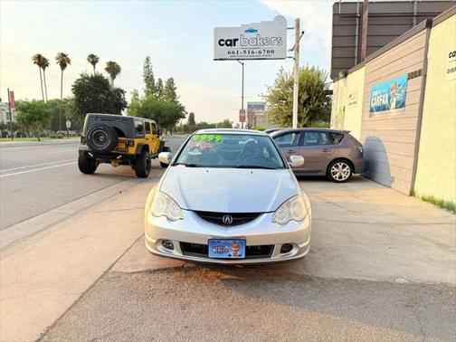 2004 Acura RSX Base