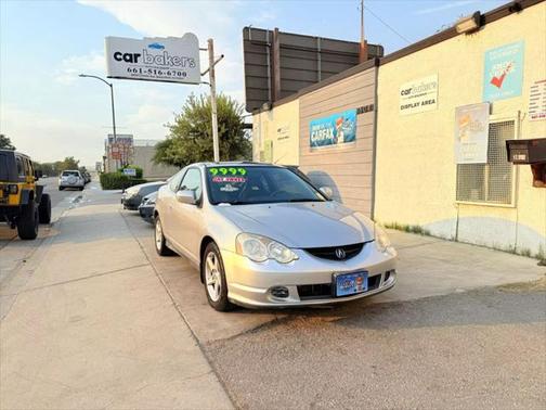 2004 Acura RSX Base