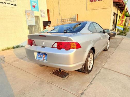 2004 Acura RSX Base