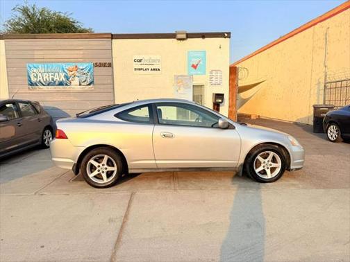 2004 Acura RSX Base