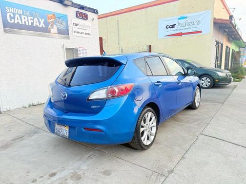 2012 Mazda Mazda3 i Touring