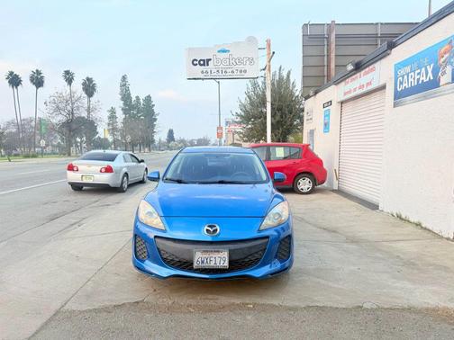 2012 Mazda Mazda3 i Touring