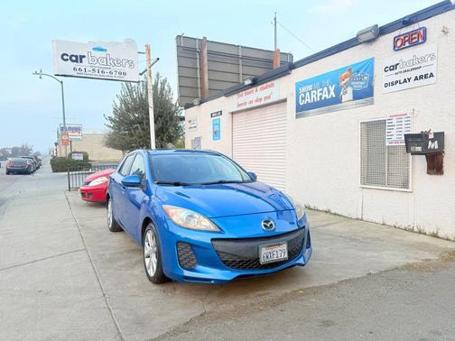 2012 Mazda Mazda3 i Touring