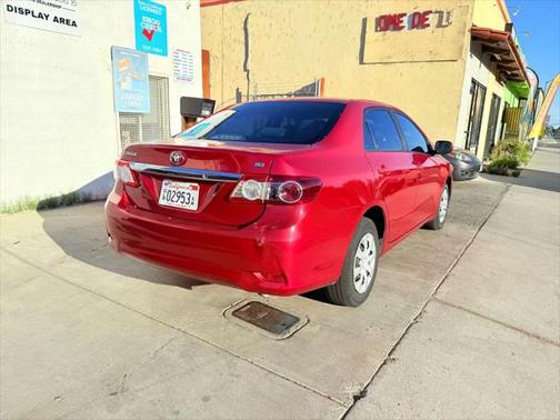 2011 Toyota Corolla S