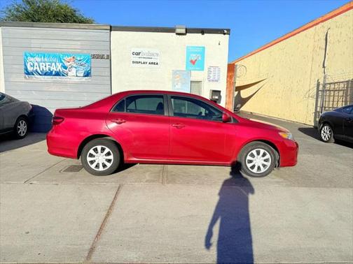 2011 Toyota Corolla S