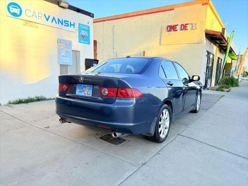 2007 Acura TSX Base