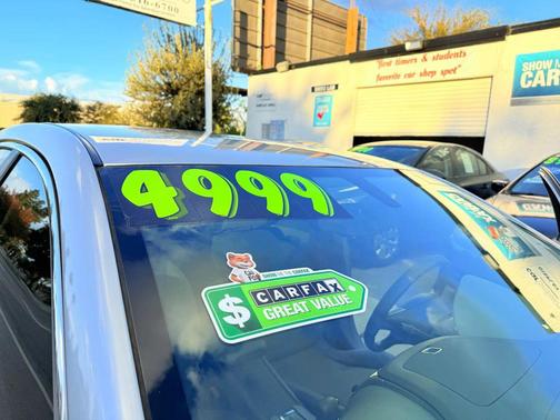 2010 Chevrolet Malibu LS