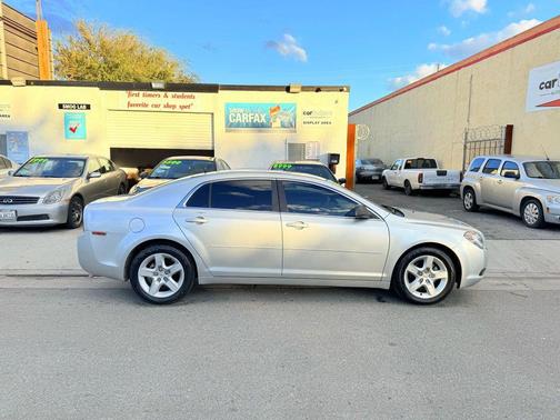 2010 Chevrolet Malibu LS