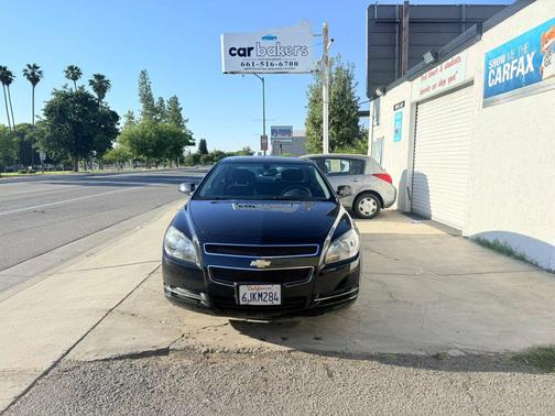 2009 Chevrolet Malibu LT