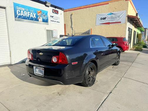 2009 Chevrolet Malibu LT