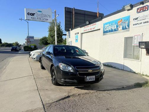 2009 Chevrolet Malibu LT