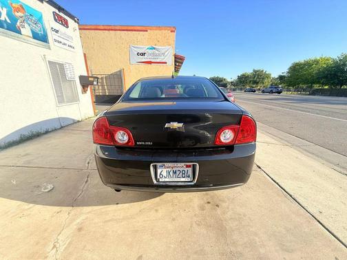 2009 Chevrolet Malibu LT