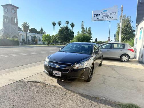 2009 Chevrolet Malibu LT