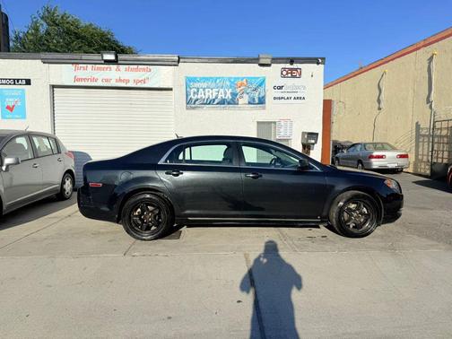 2009 Chevrolet Malibu LT