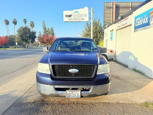 2006 Ford F-150 XL