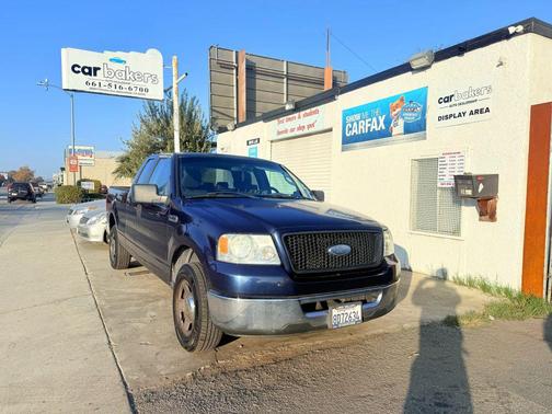 2006 Ford F-150 XL