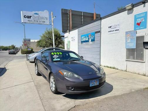 2008 Hyundai Tiburon GT