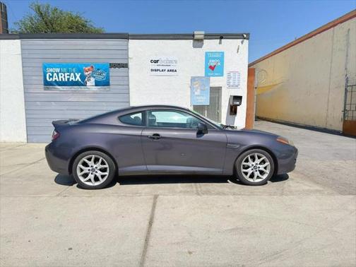 2008 Hyundai Tiburon GT