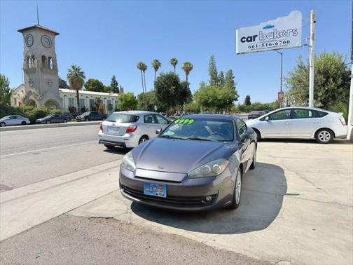 2008 Hyundai Tiburon GT
