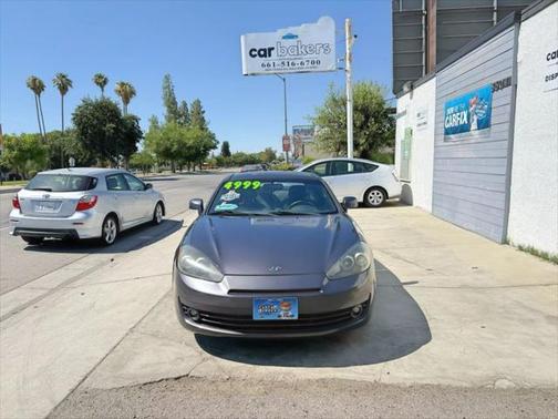 2008 Hyundai Tiburon GT