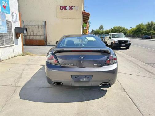 2008 Hyundai Tiburon GT