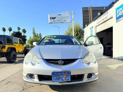 2004 Acura RSX Base