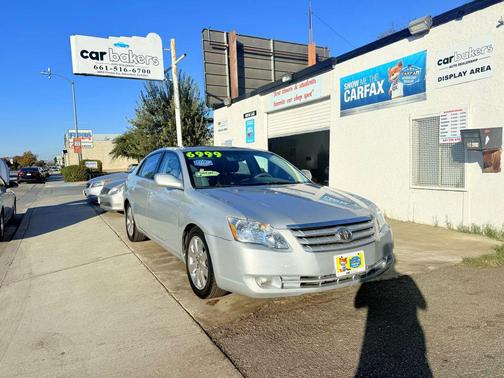 2006 Toyota Avalon XL