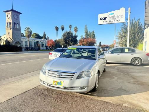 2006 Toyota Avalon XL