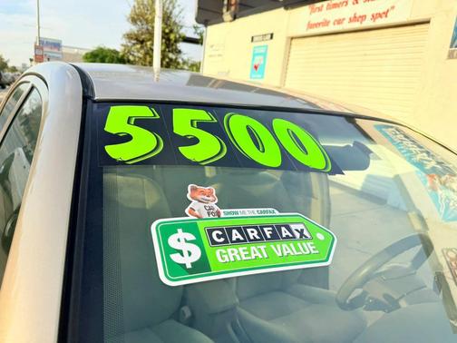 2006 Toyota Corolla S