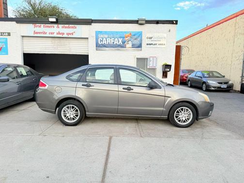 2010 Ford Focus SE