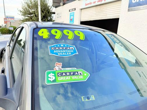 2010 Ford Focus SE