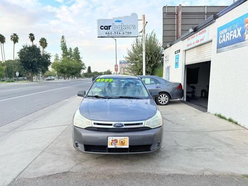 2010 Ford Focus SE