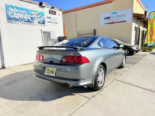 2005 Acura RSX Base