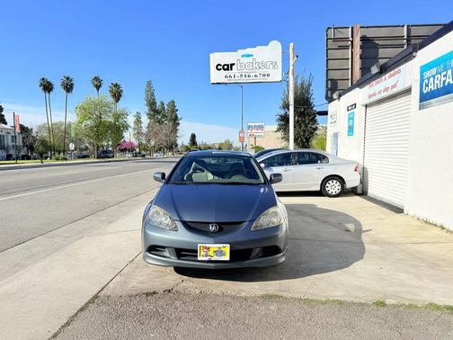 2005 Acura RSX Base
