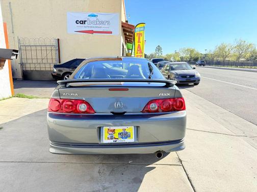 2005 Acura RSX Base