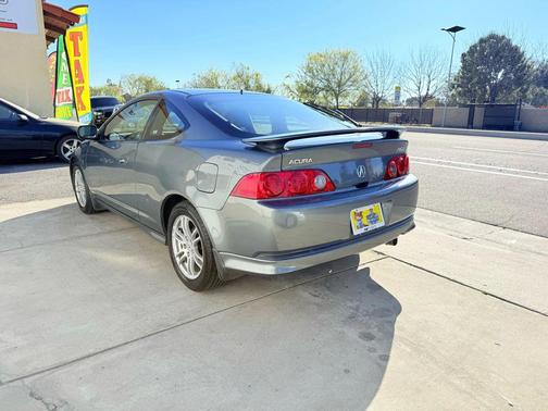 2005 Acura RSX Base