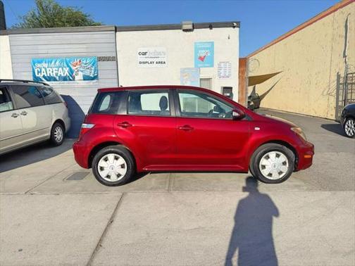 2006 Scion xA Hatchback 4D