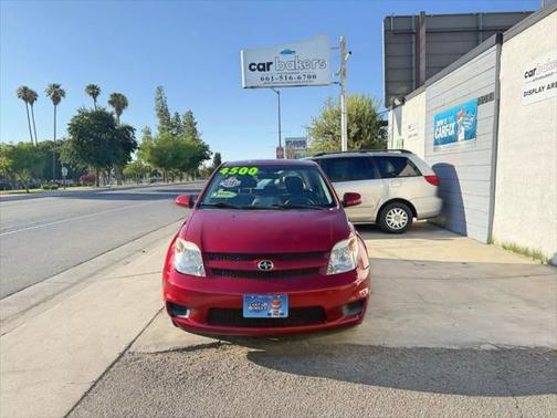 2006 Scion xA Hatchback 4D