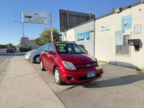 2006 Scion xA Hatchback 4D