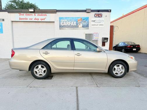 2003 Toyota Camry XLE V6
