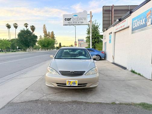 2003 Toyota Camry XLE V6