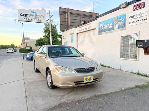 2003 Toyota Camry XLE V6