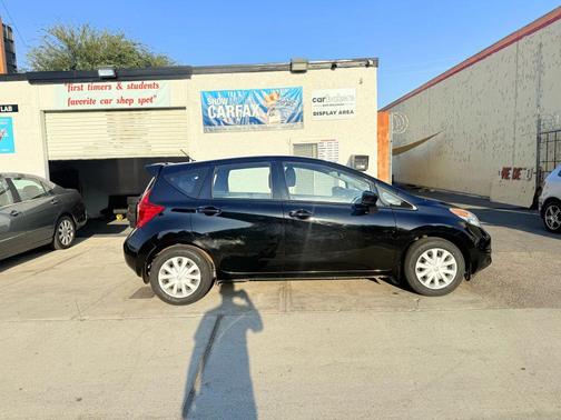 2015 Nissan Versa Note S Plus