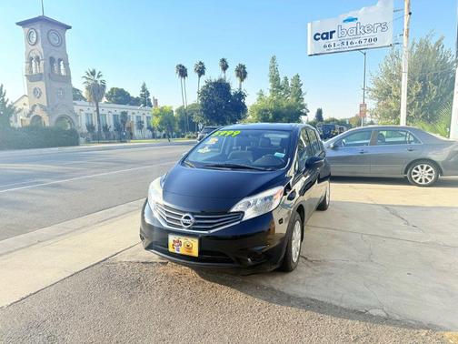2015 Nissan Versa Note S Plus