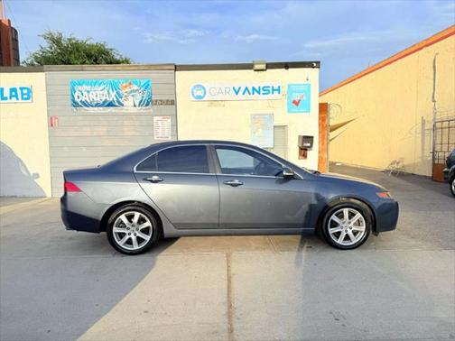 2004 Acura TSX Base