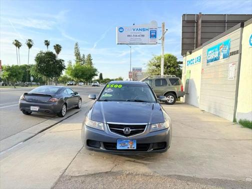 2004 Acura TSX Base