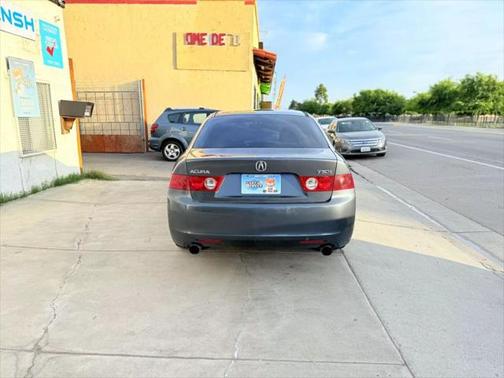 2004 Acura TSX Base
